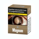 Magnum Gold Maxi Zigaretten